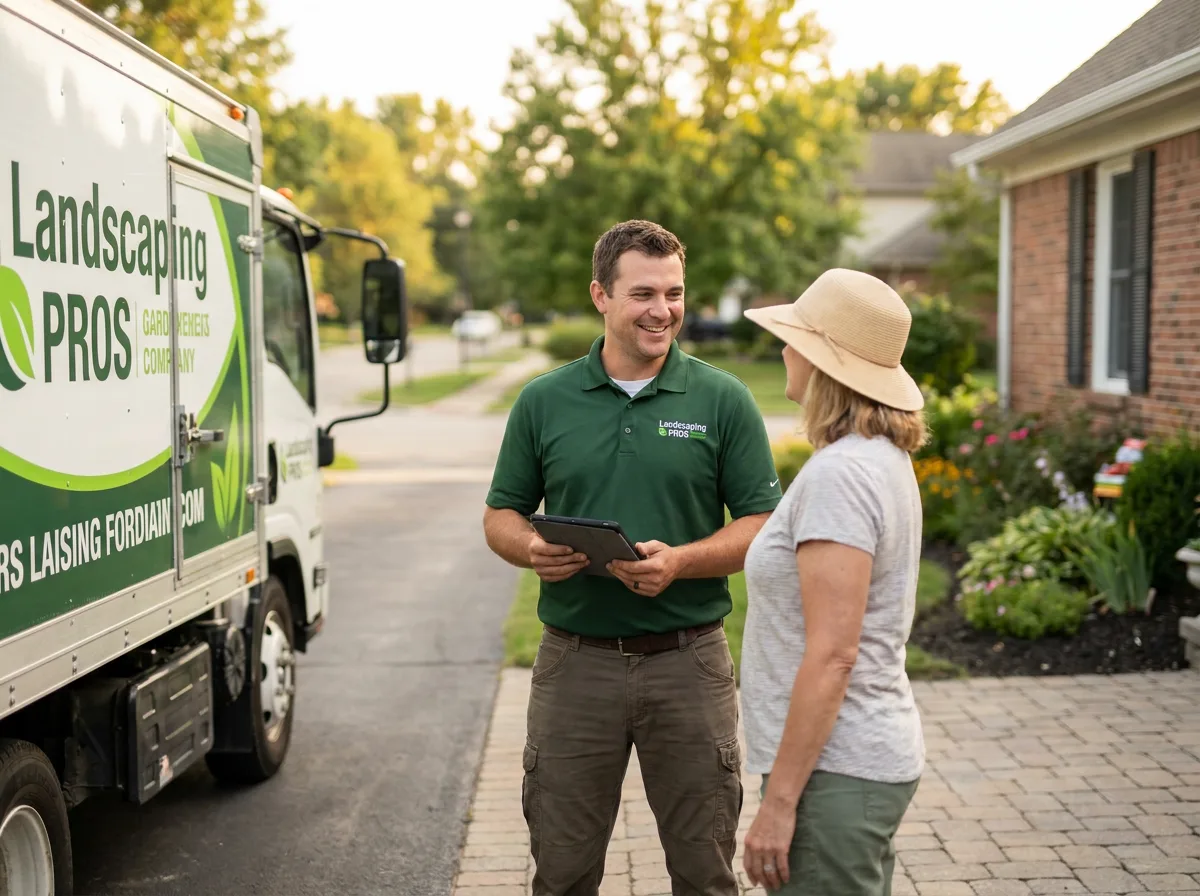 Landscaping Worthville, KY FAQs